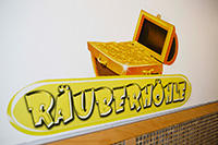 Räuberhöle